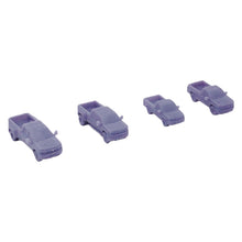 Load image into Gallery viewer, Modern Pick-up Truck Set 1:160 N Scale