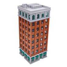 Load image into Gallery viewer, Downtown Classic Hotel Stackable 1:87 HO Scale