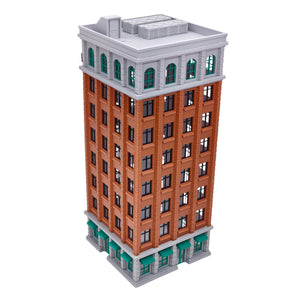 Downtown Classic Hotel Stackable 1:87 HO Scale