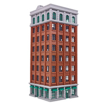Load image into Gallery viewer, Downtown Classic Hotel Stackable 1:87 HO Scale