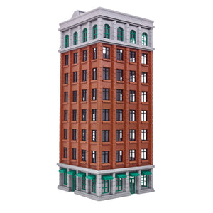 Downtown Classic Hotel Stackable 1:87 HO Scale
