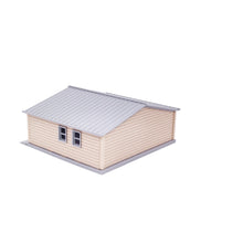 Laden Sie das Bild in den Galerie-Viewer, Personal Garage &amp; Accessories 1:87 HO Scale
