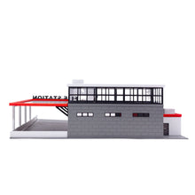 Load image into Gallery viewer, Modern Style Fire Dept Station 1:87 HO Scale