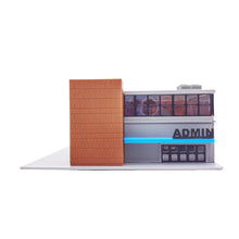 Load image into Gallery viewer, Modern Style Police Dept Station 1:220 Z Scale