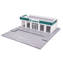 Load image into Gallery viewer, CB101A_V2 Convenience Store Diorama Set 1:64 S Scale