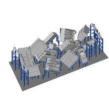 Load image into Gallery viewer, City Store/Mini Mart Interior Accessory Set 1:64 S Scale