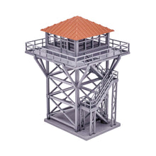 Load image into Gallery viewer, Industrial Watchtower 1:64 S Scale