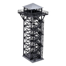 Load image into Gallery viewer, Industrial Watchtower(tall) 1:87 HO Scale