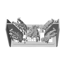 Charger l'image dans la galerie, Old West People Figure Idle Set (Male) 1:48/1:43/1:32