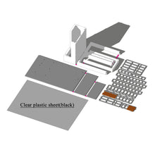 Load image into Gallery viewer, Modern Medical Centre/Clinic 1:220 Z Scale