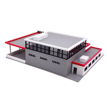 Load image into Gallery viewer, Modern Style Fire Dept Station 1:64 S Scale