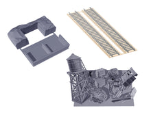 Load image into Gallery viewer, Ore Mining Accessory Set 1:64 S Scale
