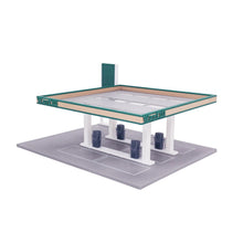 Cargar imagen en el visor de la galería, Gas/Fuel Station Series 1:87 HO Scale