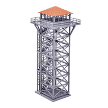 Load image into Gallery viewer, Industrial Watchtower(tall) 1:87 HO Scale