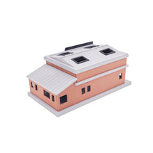 Load image into Gallery viewer, Auto Mechanic Shop &amp; Accessories 1:87 HO Scale