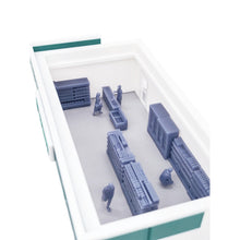 Load image into Gallery viewer, CB101A_V2 Convenience Store Diorama Set 1:64 S Scale