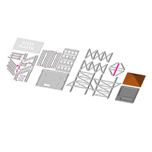 Load image into Gallery viewer, Industrial Watchtower 1:64 S Scale