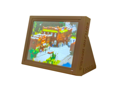 Light-up Lithophane (Free Gift for Gallery Contributor)