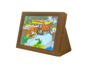 Light-up Lithophane (Free Gift for Gallery Contributor)