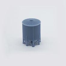 Load image into Gallery viewer, Outland Models Model Railroad Industrial Gas / Fuel Tank 1:220 Scale Z