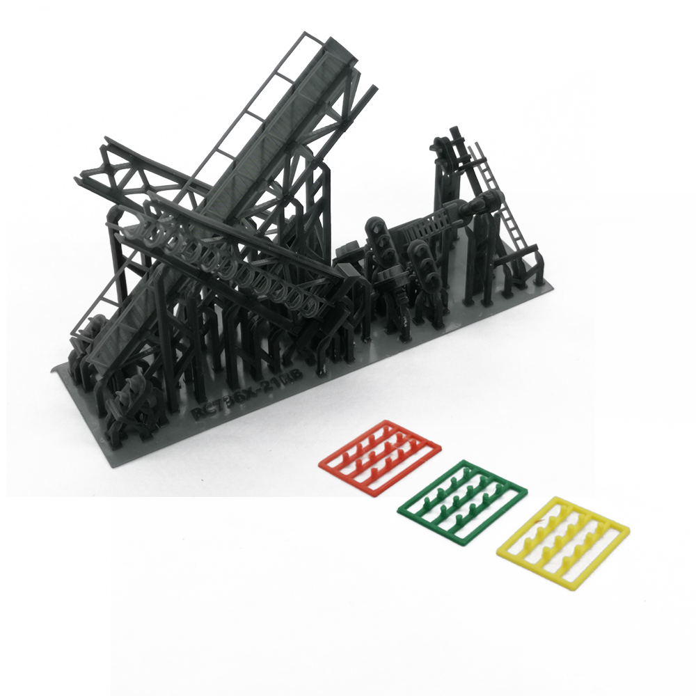 Non-Functional Signal Miniature N Scale 1:160