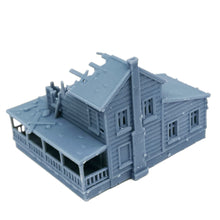 Charger l&#39;image dans la galerie, Damaged Country House 1:220 Z Scale
