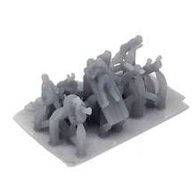 Load image into Gallery viewer, Swimming / Beach People Figure Set 1:220 Z Scale