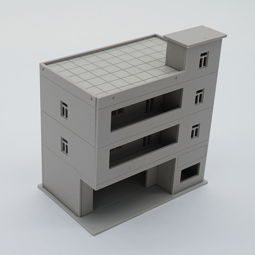 Outland Models City Style Tall Apartment Building ... – Grandado Outland Models City Style Tall Apartment Building ... – Grandado