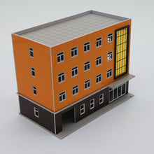 Load image into Gallery viewer, Outland Models Railway Scenery Layout Budget Hotel N Scale
