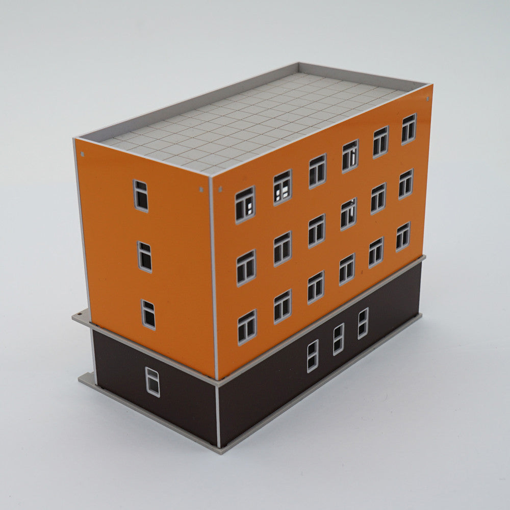 Model Kits made with Laser-Cutting – Tagged N Scale