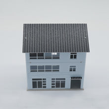 Cargar imagen en el visor de la galería, Outland Models Railway Scenery Layout Asian Style House N Scale