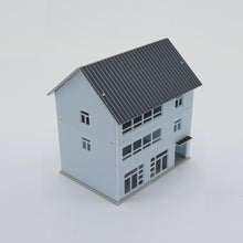 Load image into Gallery viewer, Outland Models Railway Scenery Layout Asian Style House N Scale