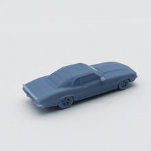 Load image into Gallery viewer, Outland Models Model Railroad Scenery Muscle Sports Car Scale HO 1:87