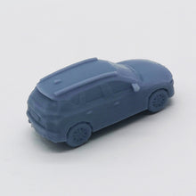 Load image into Gallery viewer, Outland Models Model Railroad Scenery Modern Car SUV Scale HO 1:87
