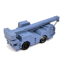 Load image into Gallery viewer, Heavy Duty Vehicle-Crane Truck 1:87 HO Scale