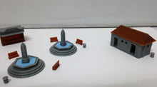 Cargar imagen en el visor de la galería, Park &amp; Plaza Accessories Fountain Toilet... N Scale 1:160 Outland Models Railway