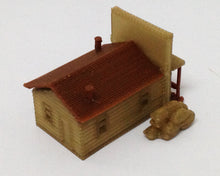 Cargar imagen en el visor de la galería, Building Old West House / Shop N Scale 1:160 Outland Models Train Railway Layout