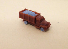 Cargar imagen en el visor de la galería, Ore Mining Accessories: Cart Truck Shanty.. N Scale Outland Models Train Railway