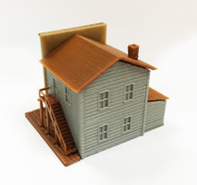 Load image into Gallery viewer, Old West Shop / Store N Scale 1:160 Outland Models Train Railway Layout