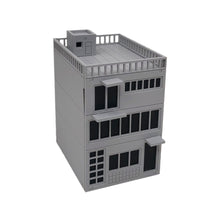 Load image into Gallery viewer, 3-Story City Shop 1:64 S Scale