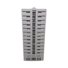 Load image into Gallery viewer, Skyscraper Building (Triangle Top) N Scale
