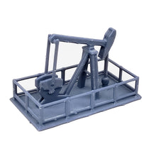 Load image into Gallery viewer, Outland Models Scenery Miniature Oil Pump Jack 1:64 S Scale