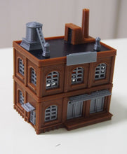 Load image into Gallery viewer, Industrial Building Factory / Warehouse STACKABLE N Scale Outland Models Railway