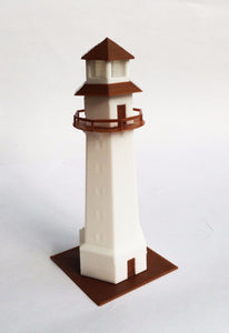 Scenery Building Country Lighthouse N Scale 1:160 Outland Models Train Railway