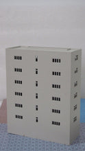 Load image into Gallery viewer, Modern Building Dormitory / School Grey N Scale 1:160 Outland Models Railway