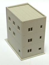 Load image into Gallery viewer, Modern 3-Story Building / Shop B Unpainted N Scale 1:160 Outland Models Railway