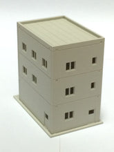Load image into Gallery viewer, Modern 3-Story Building / Shop C Unpainted N Scale 1:160 Outland Models Railway