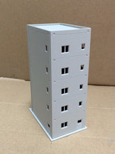 Load image into Gallery viewer, Modern Building 5-Story Apartment Unpainted N Scale 1:160 Outland Models Railway