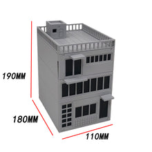 Load image into Gallery viewer, 3-Story City Shop 1:64 S Scale