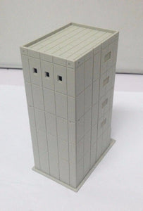 Modern Downtown Stylish Tall Building N Scale Outland Models Railway
